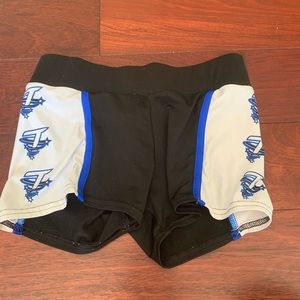 maryland twisters practice wear shorts 19-20